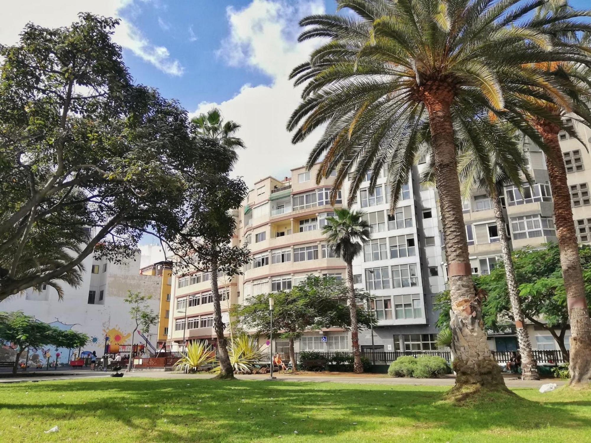 Recovery Las Canteras Las Palmas de Gran Canaria Dış mekan fotoğraf