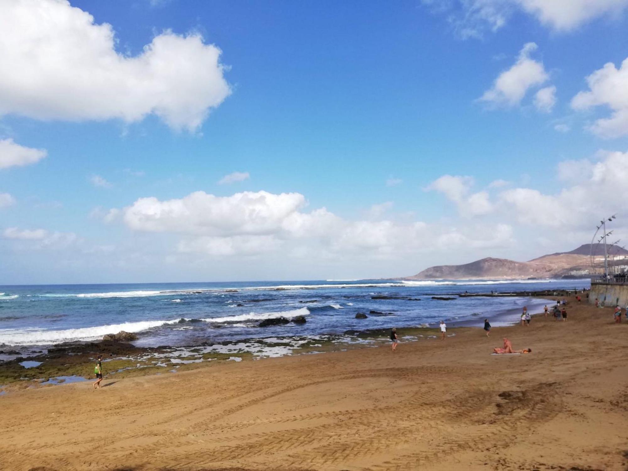 Recovery Las Canteras Las Palmas de Gran Canaria Dış mekan fotoğraf