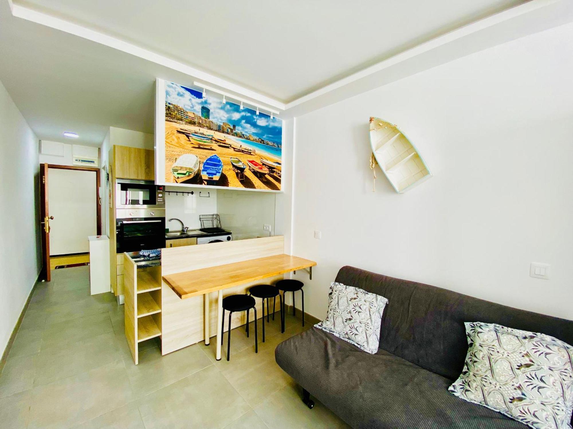 Recovery Las Canteras Las Palmas de Gran Canaria Dış mekan fotoğraf
